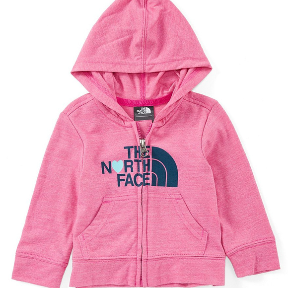 The North Face Jackets & Coats The North Face Baby Girls Triblend